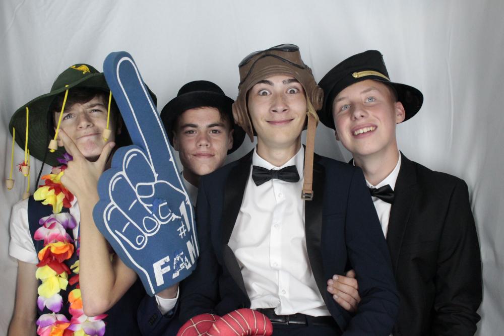 FCC Class Of 2018 | View more photos from the event at gallery.myphotoboothexperience.co.uk/u/MyPhotoBoothExperienceLtd/FCC-Class-Of-2018